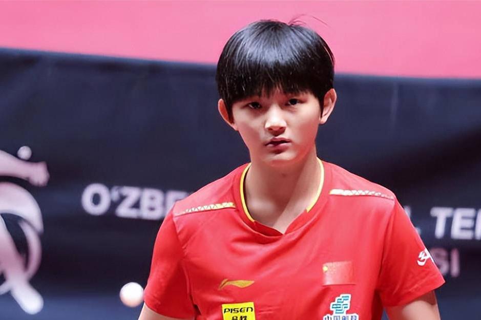 乐鱼官网-3-0夺冠！中国女乒14岁新版孙颖莎崛起：U15世界第2又萌又能打