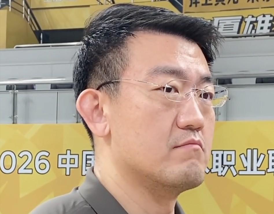乐鱼-生死战！王博：任何比赛都有不确定性，还是不要给球员太大压力